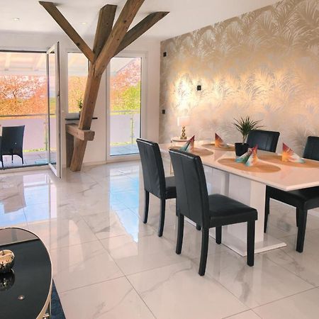 Ferienwohnungen Im Palmengarten - 70 Qm Heitersheim Zewnętrze zdjęcie